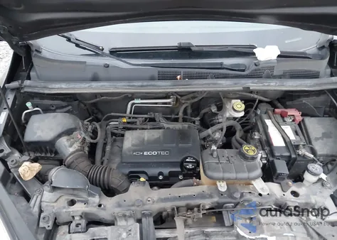 2016 Chevrolet Trax Lt from USA, damaged, VIN KL7CJLSB9GB733430